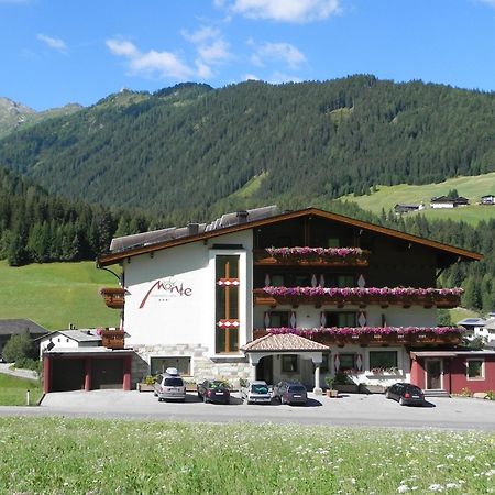 Aparthotel Garni Monte Kartitsch Ngoại thất bức ảnh