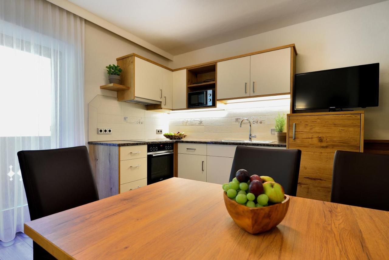 Aparthotel Garni Monte Kartitsch Ngoại thất bức ảnh