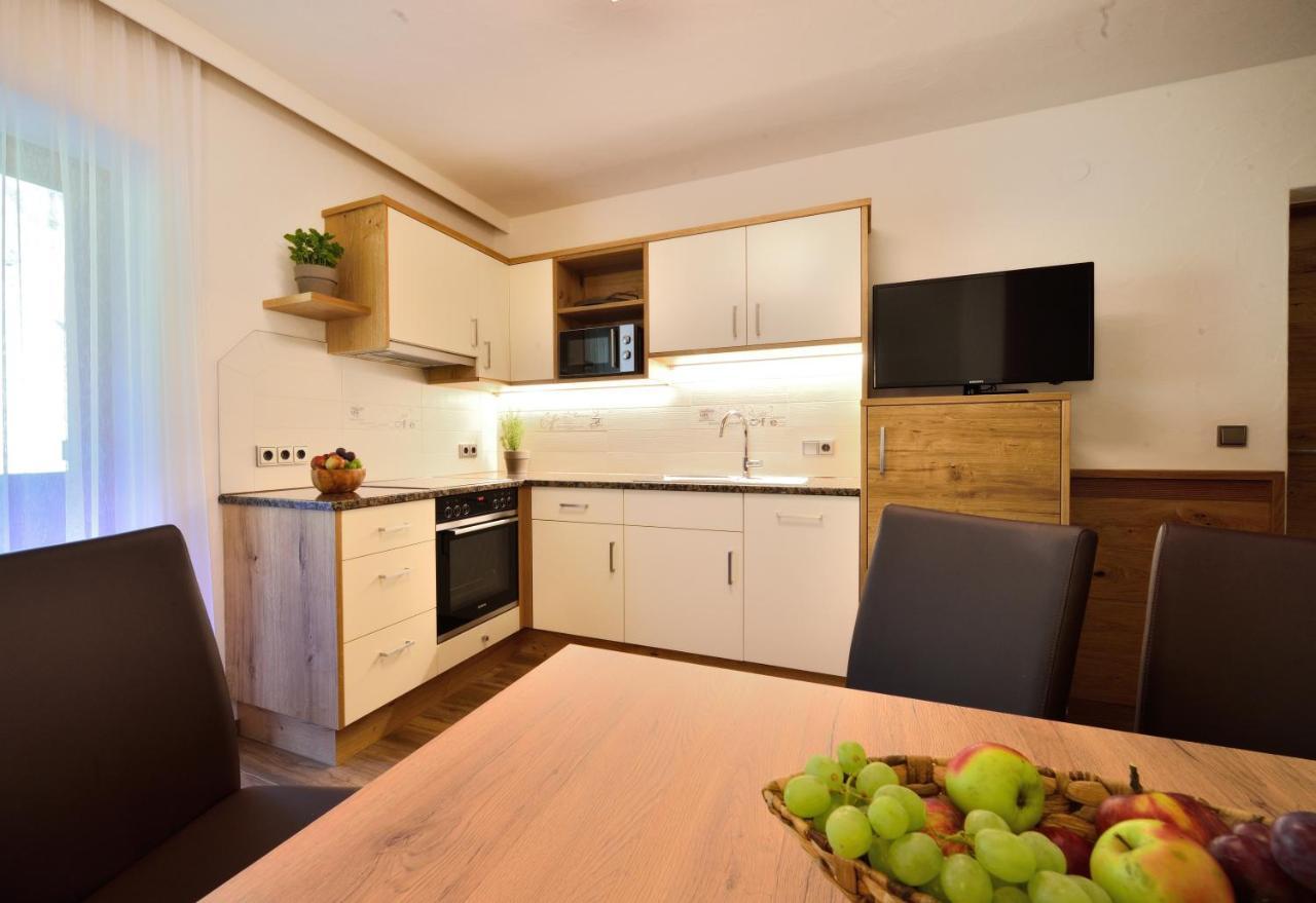 Aparthotel Garni Monte Kartitsch Ngoại thất bức ảnh