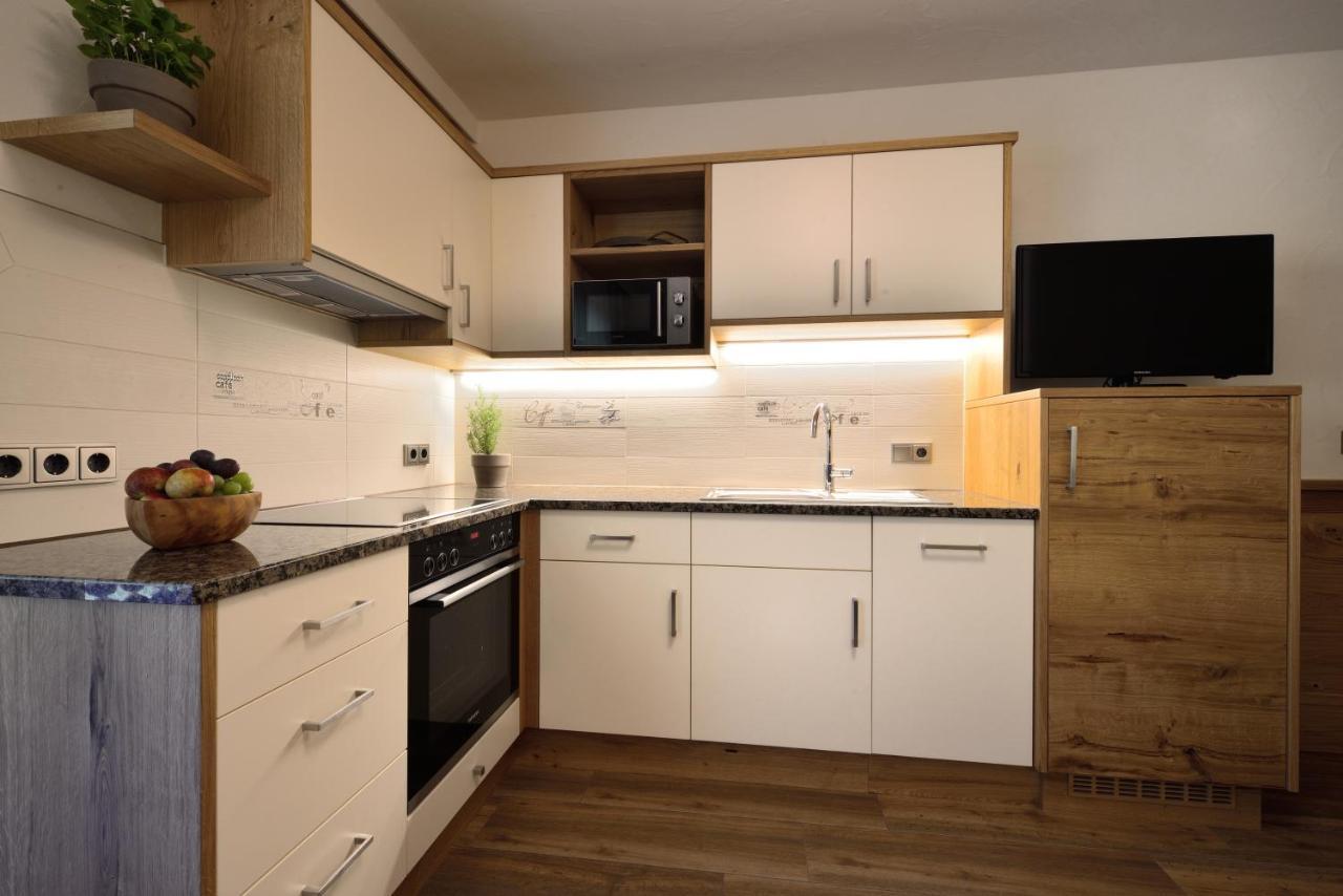 Aparthotel Garni Monte Kartitsch Ngoại thất bức ảnh