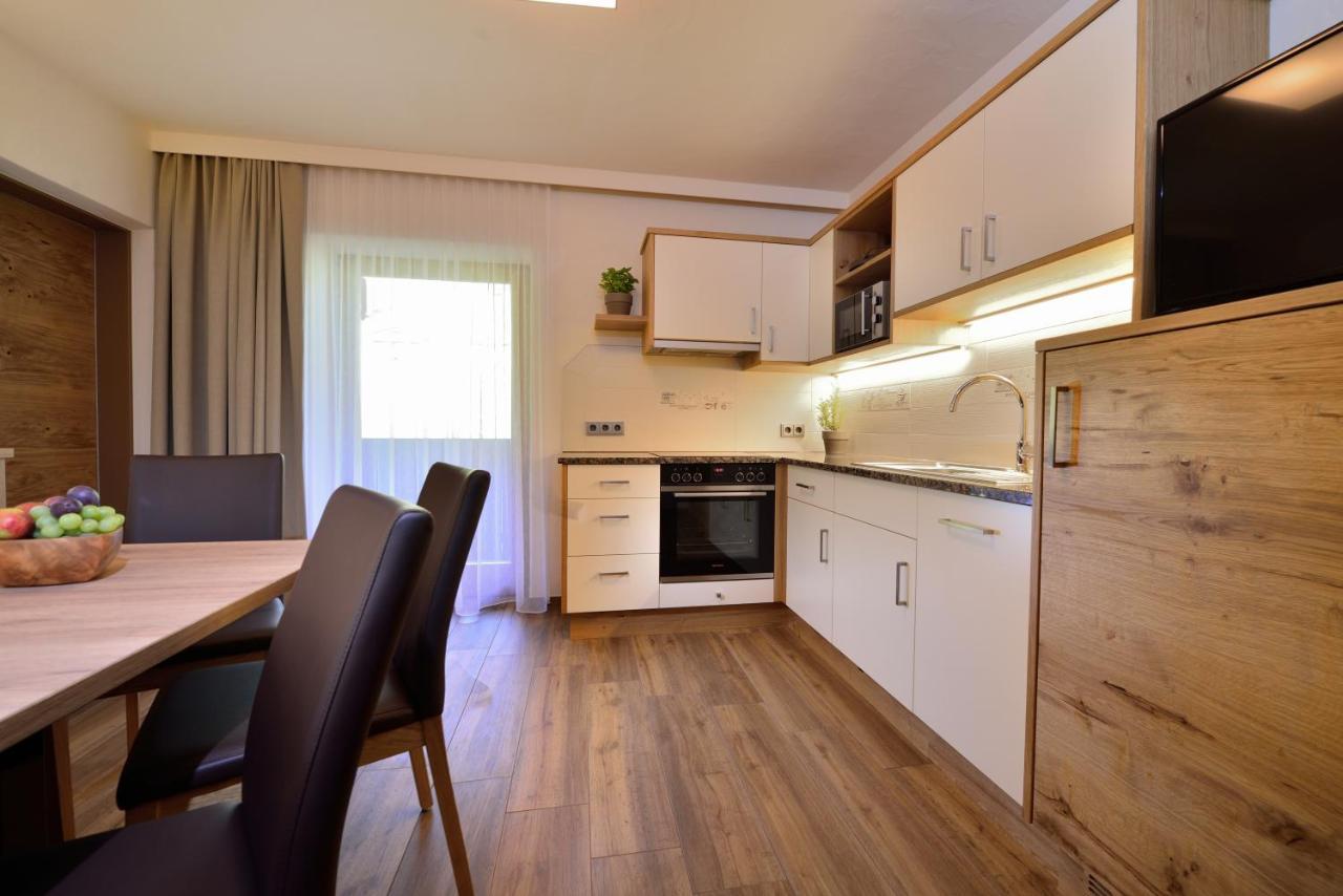 Aparthotel Garni Monte Kartitsch Ngoại thất bức ảnh