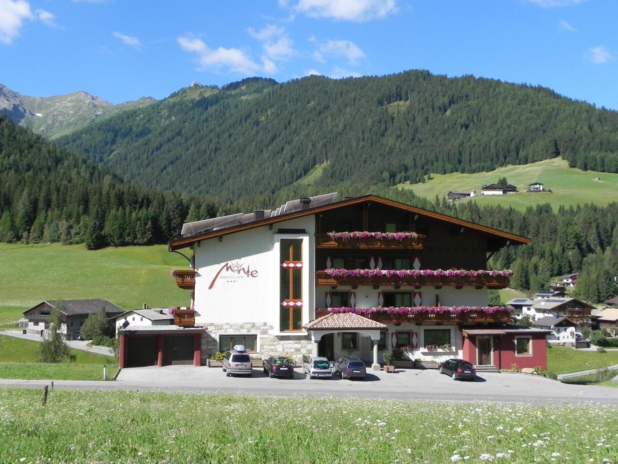 Aparthotel Garni Monte Kartitsch Ngoại thất bức ảnh