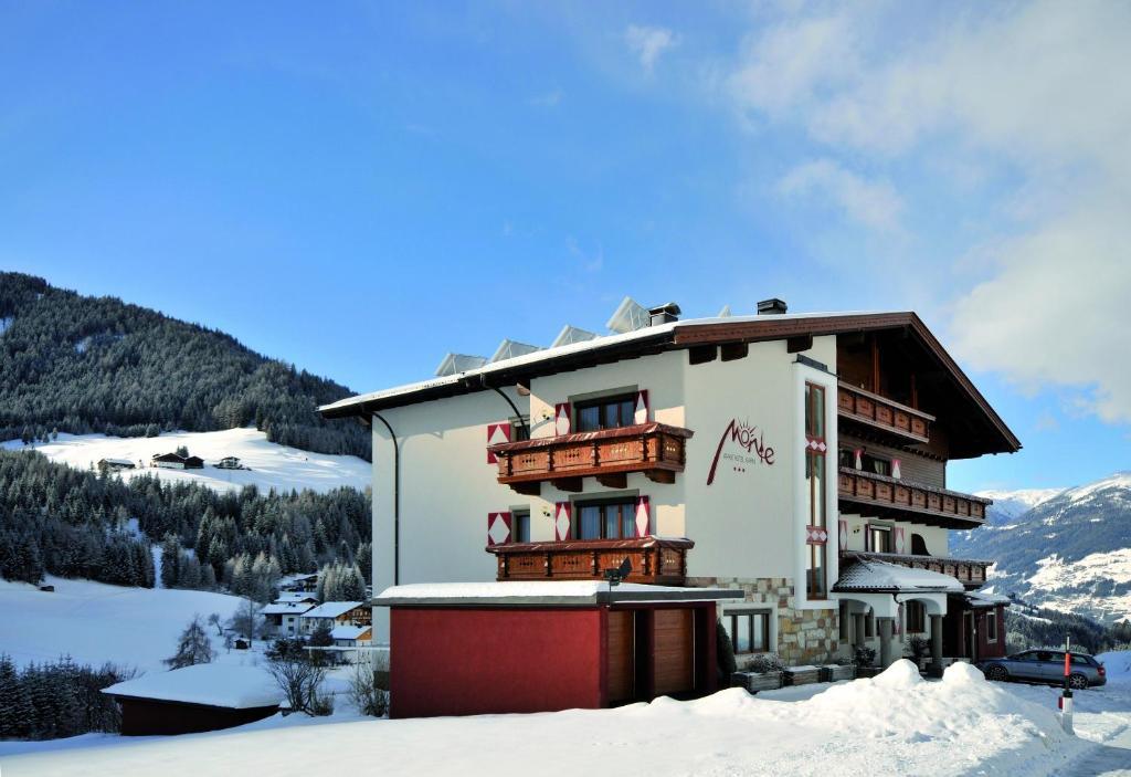 Aparthotel Garni Monte Kartitsch Ngoại thất bức ảnh