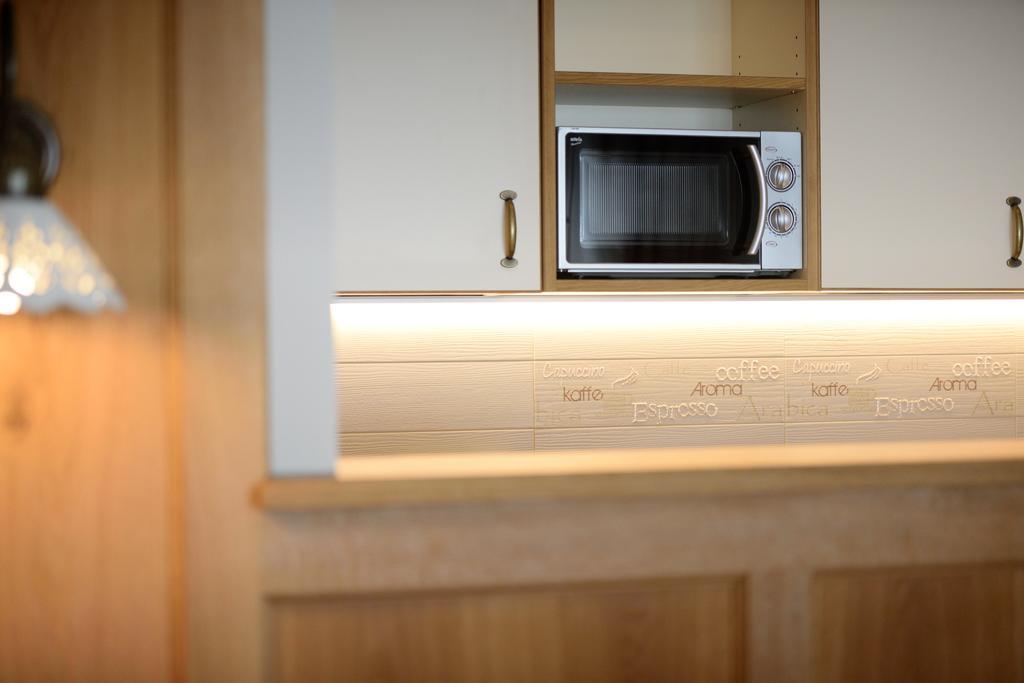 Aparthotel Garni Monte Kartitsch Ngoại thất bức ảnh