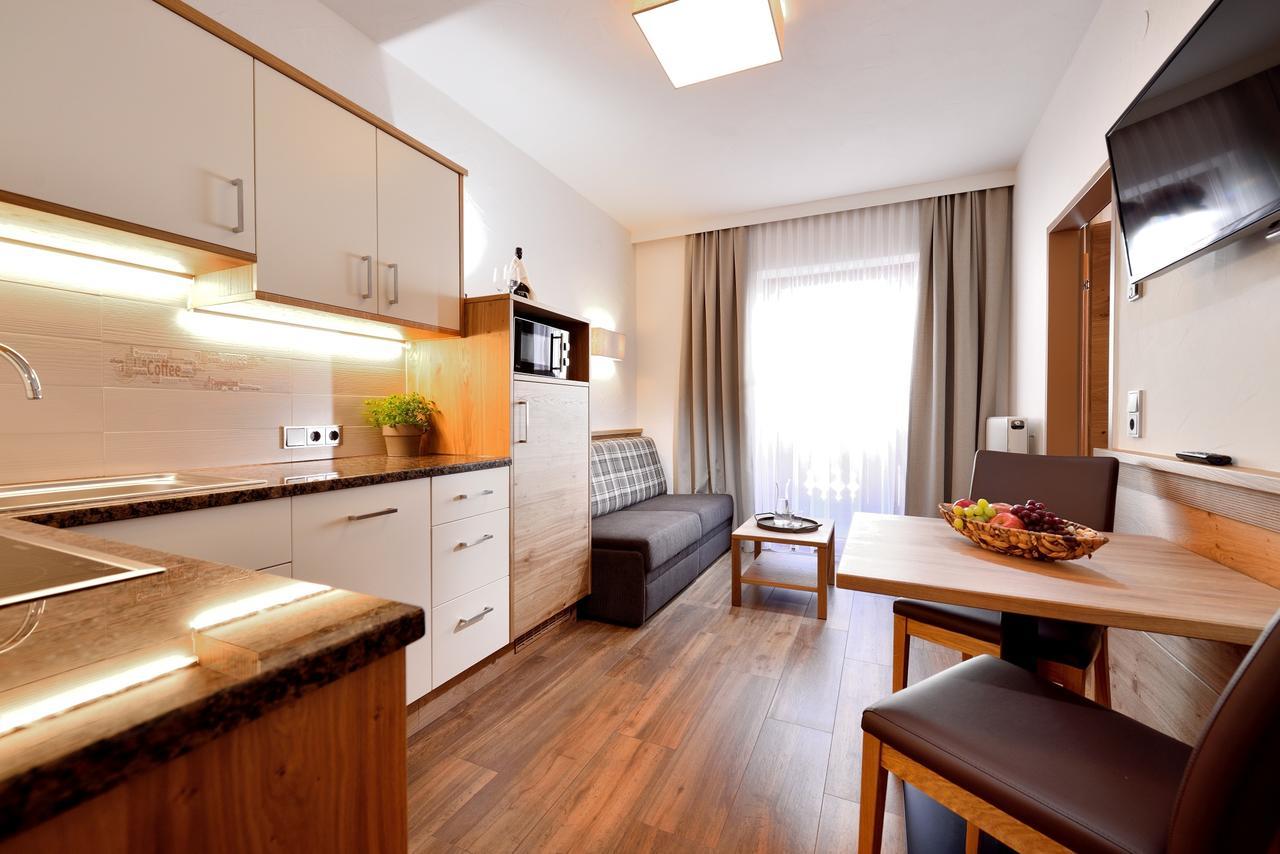 Aparthotel Garni Monte Kartitsch Ngoại thất bức ảnh