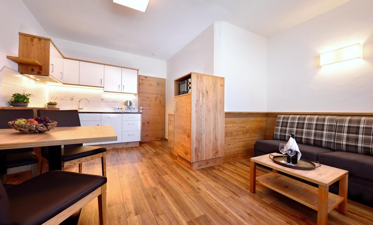 Aparthotel Garni Monte Kartitsch Ngoại thất bức ảnh