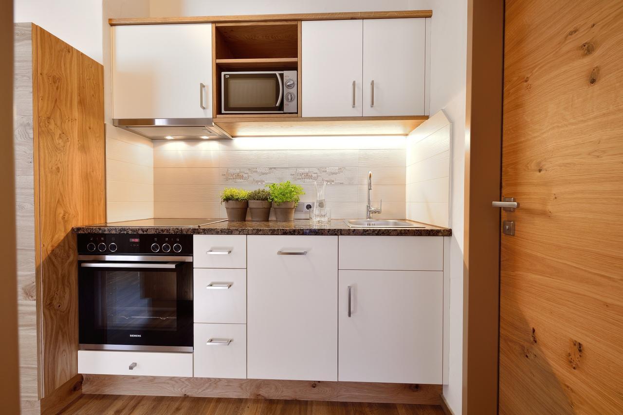 Aparthotel Garni Monte Kartitsch Ngoại thất bức ảnh