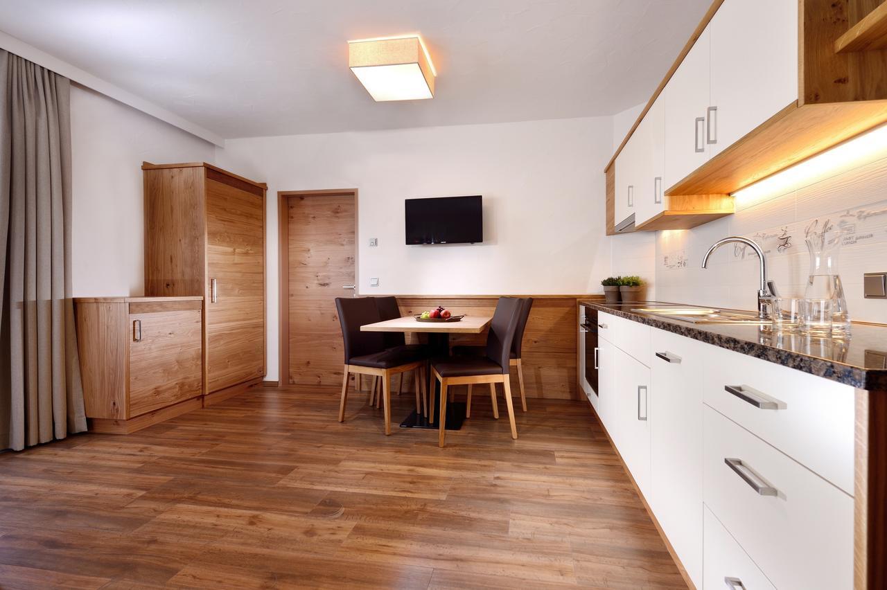Aparthotel Garni Monte Kartitsch Ngoại thất bức ảnh