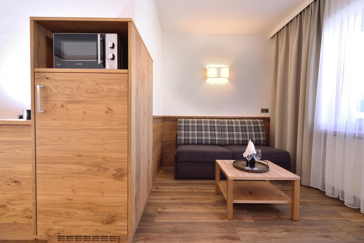 Aparthotel Garni Monte Kartitsch Ngoại thất bức ảnh