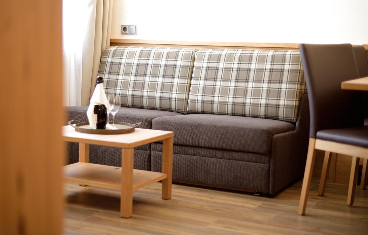 Aparthotel Garni Monte Kartitsch Ngoại thất bức ảnh