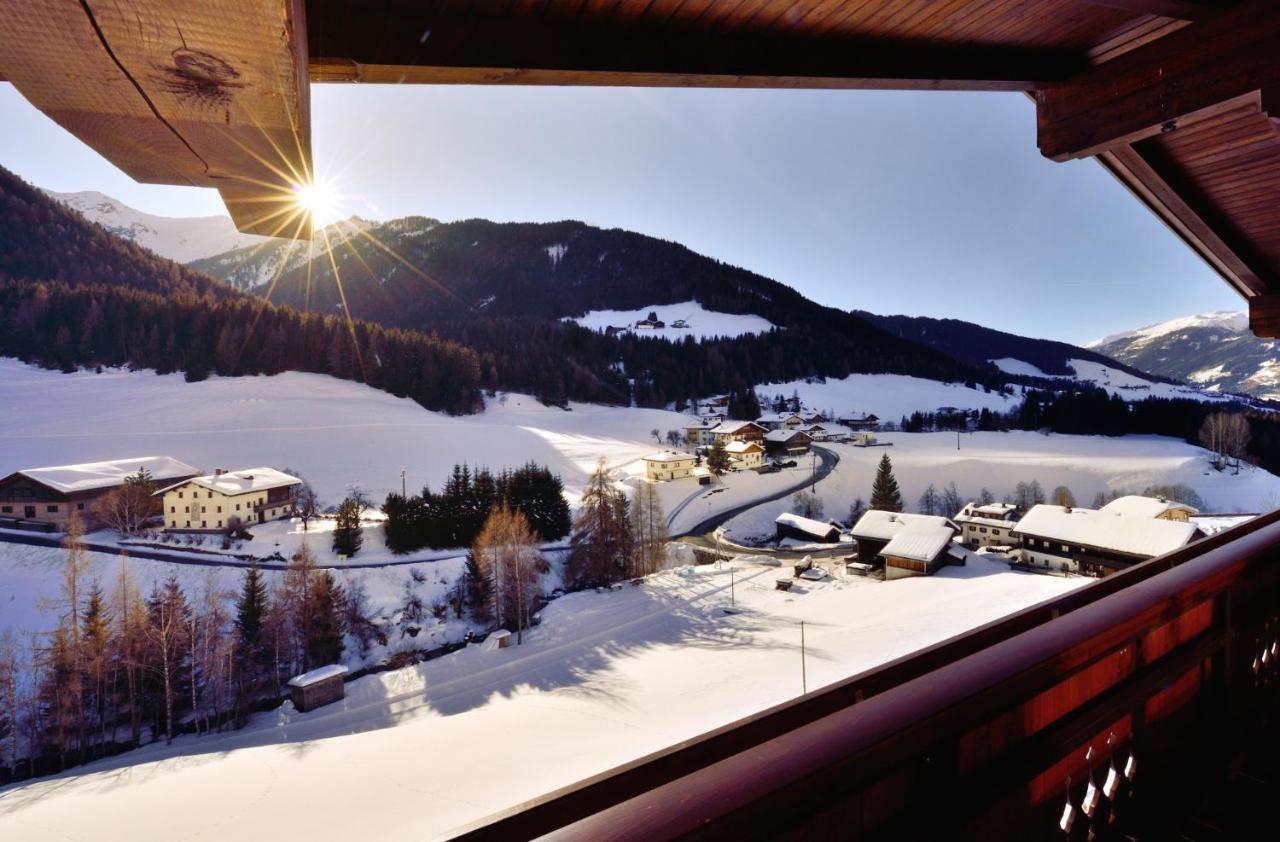 Aparthotel Garni Monte Kartitsch Ngoại thất bức ảnh