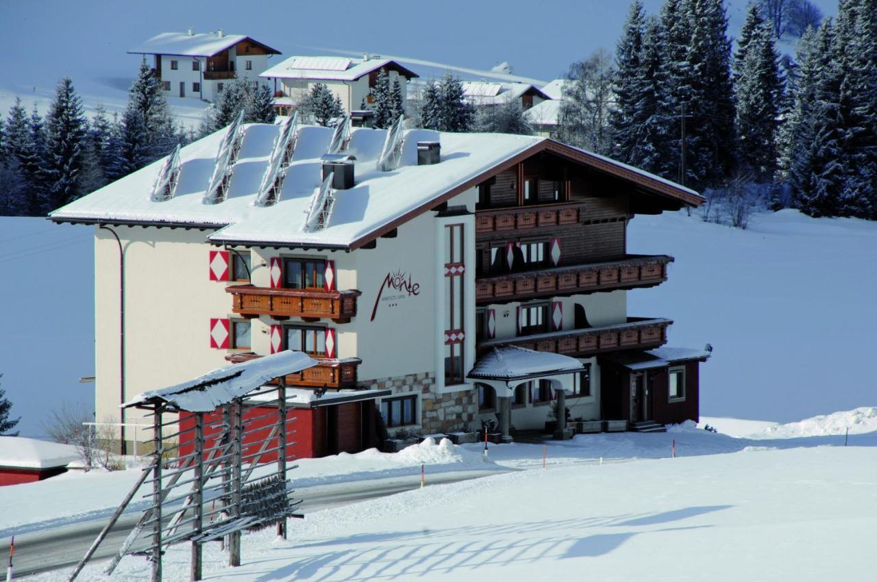 Aparthotel Garni Monte Kartitsch Ngoại thất bức ảnh
